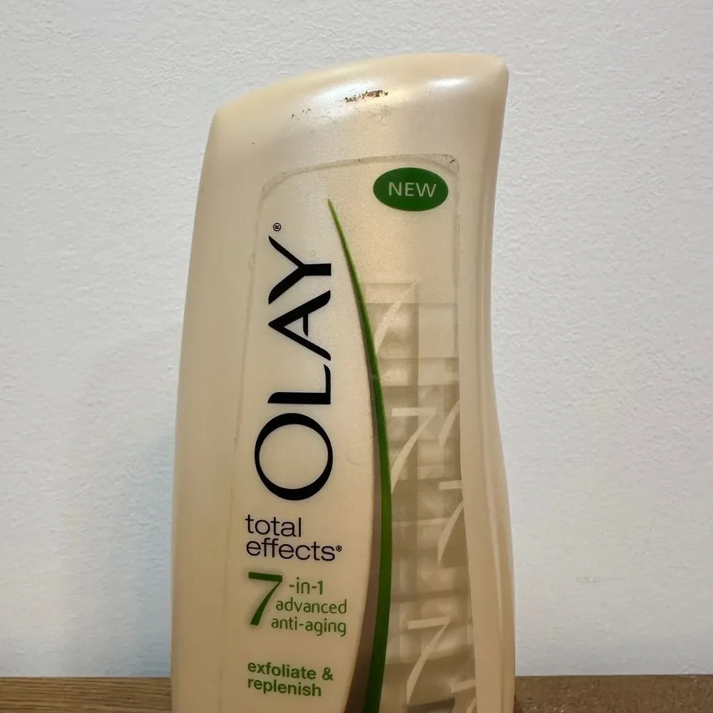 Olay Total Effects Deep Penetrating Moisture 7in1 Anti-Aging Body Wash‎ 15.2 Oz